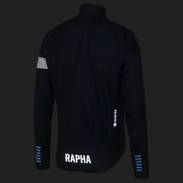 Rapha Mens Pro Team Rain Jacket