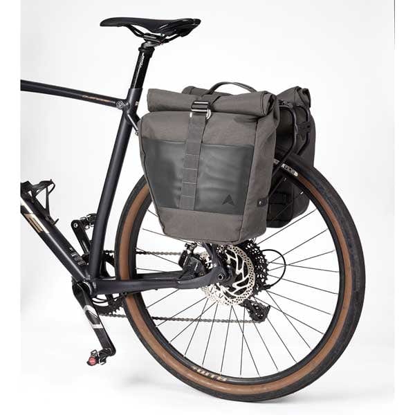 Cycle Tribe Altura Grid Pannier Roll Up Pair