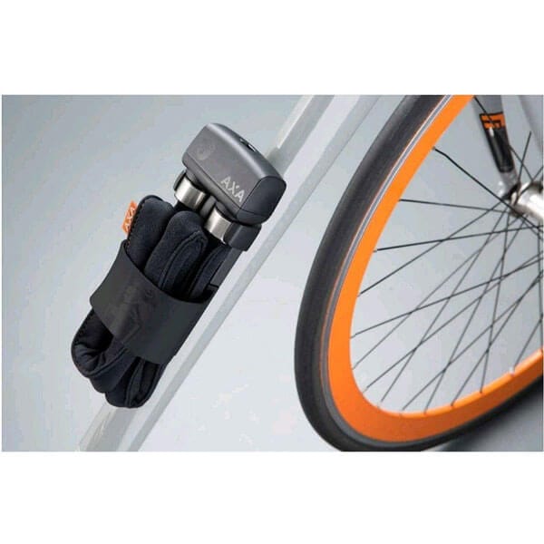 Cycle Tribe AXA Grey Foldable Lock