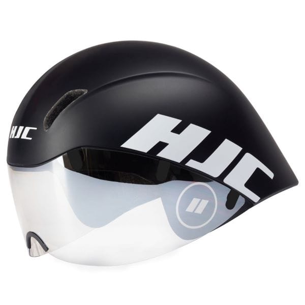 Cycle Tribe Black HJC  Adwatt 1.5 TT Helmet