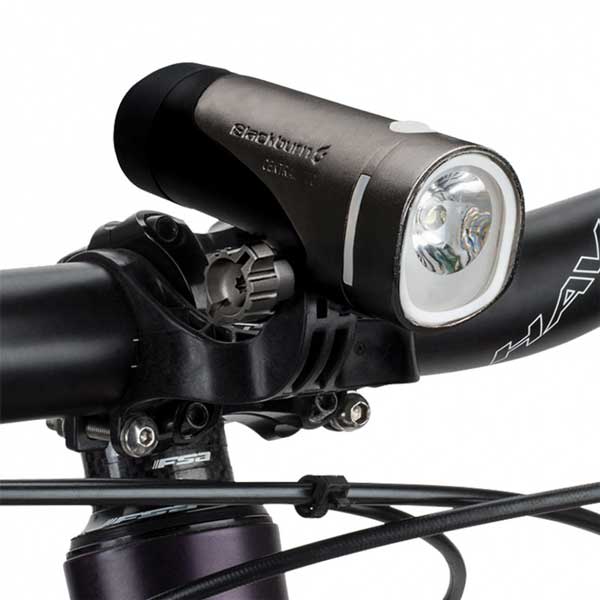Cycle Tribe Blackburn Central 650 Front Light