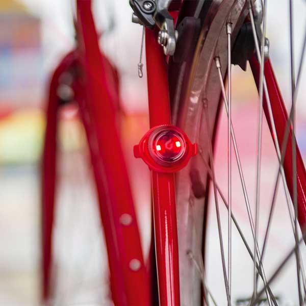 Cycle Tribe Blackburn Click Rear Light