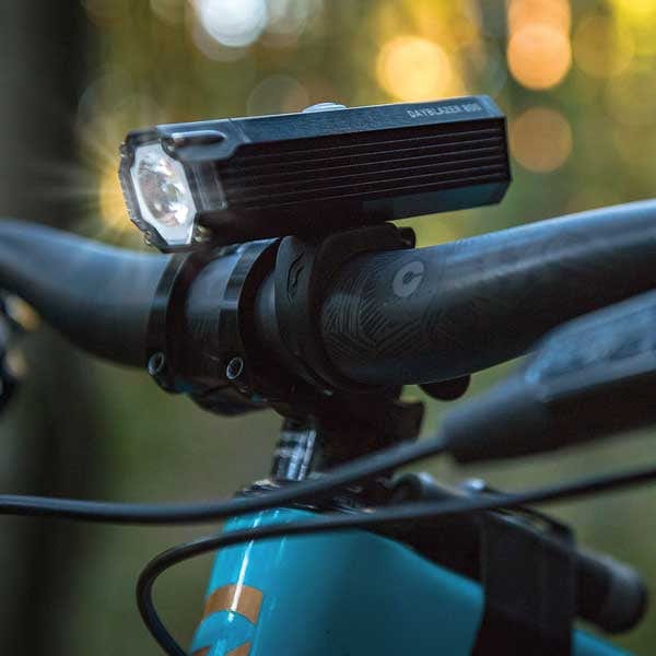 Cycle Tribe Blackburn Dayblazer 400 Front + 65 Rear Bike Light Set