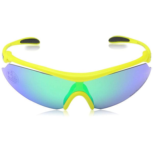 Cycle Tribe Briko Endure Pro Yellow Sunglasses