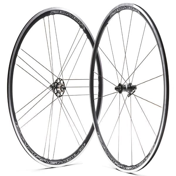 Cycle Tribe Campagnolo Zonda C17 Road Clincher Wheelset