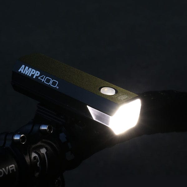 Cycle Tribe Cateye AMPP 400 Front Light