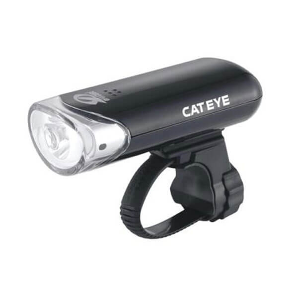 Cycle Tribe Cateye EL 130 Front Light & Omni 3 Rear Light Set