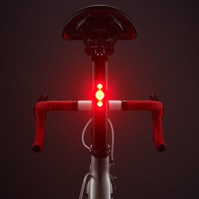 Cycle Tribe Cateye Rapid Mini Rear Light