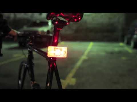 Cycle Tribe Cateye Reflex Auto Bike Light