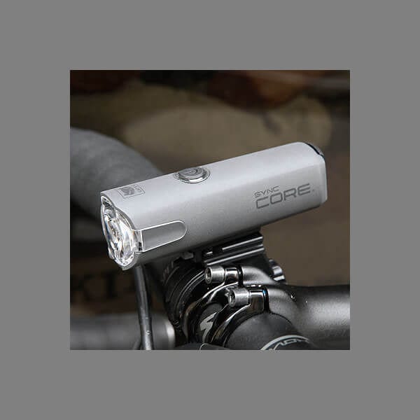 Cycle Tribe Cateye Sync Core 500 LM Front Light