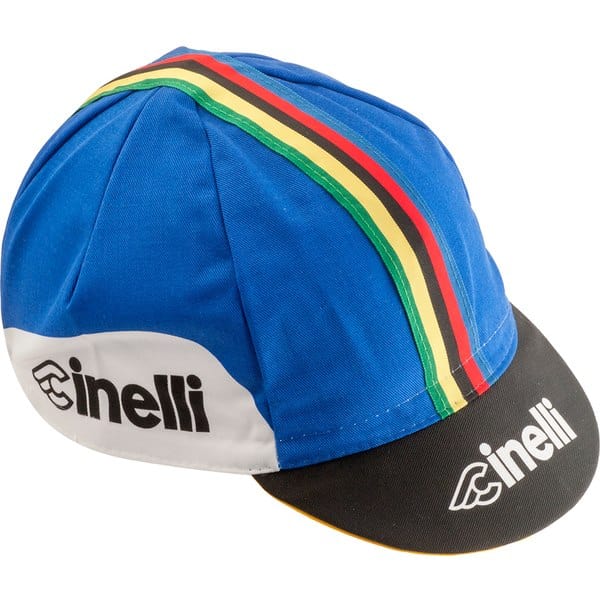 Cycle Tribe Cinelli Bassano 85 Blue Cap
