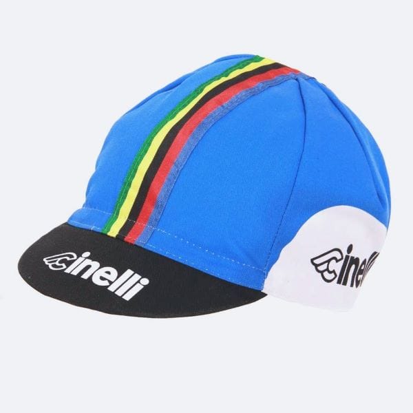 Cycle Tribe Cinelli Bassano 85 Blue Cap