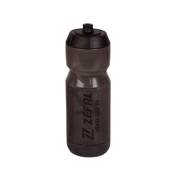 Cycle Tribe Colour Anthracite Zefal Sense Grip 80 Water Bottle