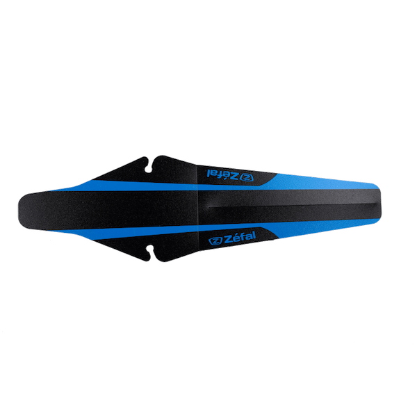Cycle Tribe Colour Black-Blue Zefal Shield Lite Mudguard