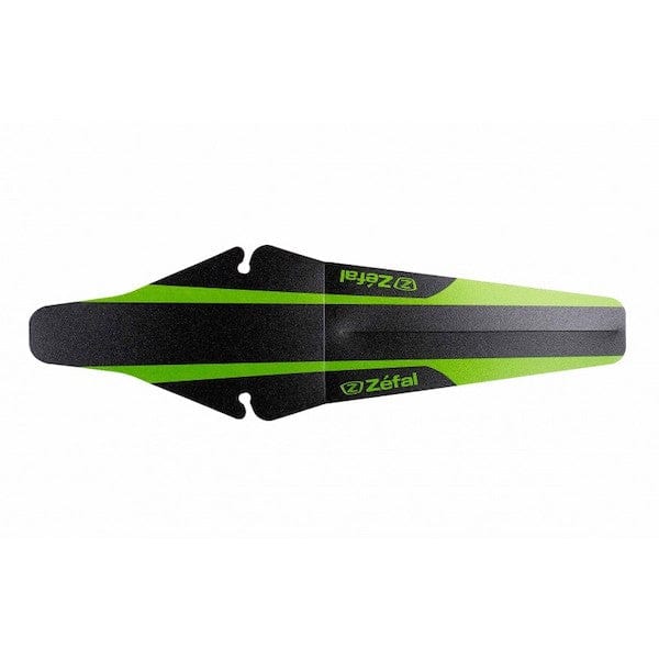 Cycle Tribe Colour Black-Green Zefal Shield Lite Mudguard