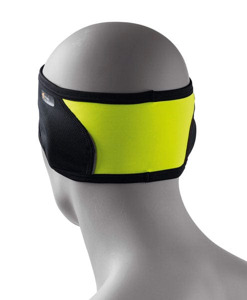 Cycle Tribe Colour Black-Yellow Northwave Blade Headband