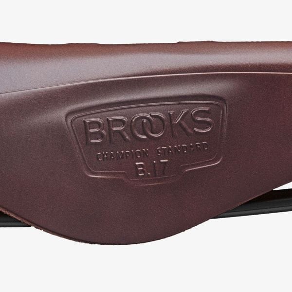 Cycle Tribe Colour Brooks B17 Saddle