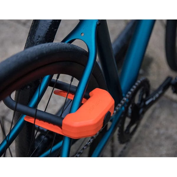 Cycle Tribe Colour Hiplock DX D Lock