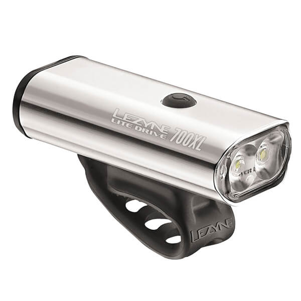 Cycle Tribe Colour Lezyne Lite Drive 700 Front Light