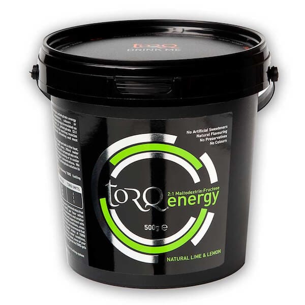 Cycle Tribe Colour Lime Torq Natural Energy Drink Mix 500g