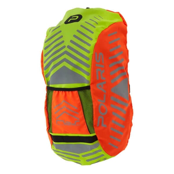 Cycle Tribe Colour Orange Polaris RBS Commuter Pack Cover