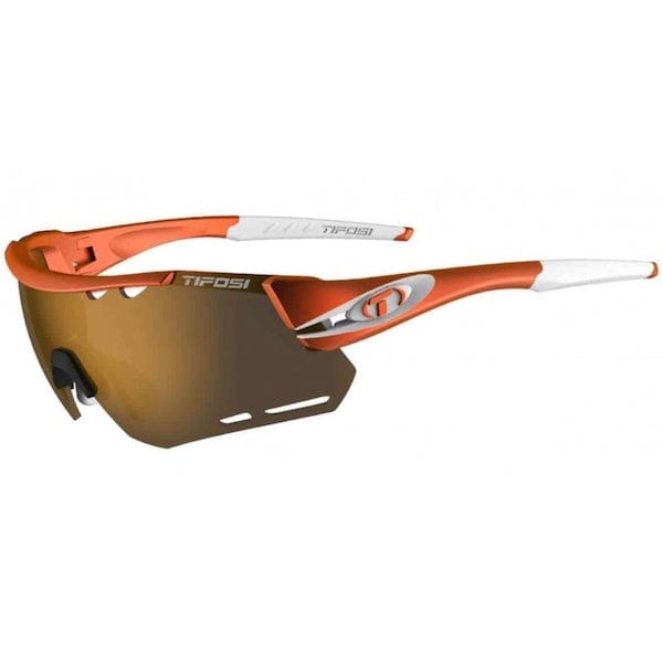Cycle Tribe Colour Orange Tifosi Alliant Interchangeable Sunglasses