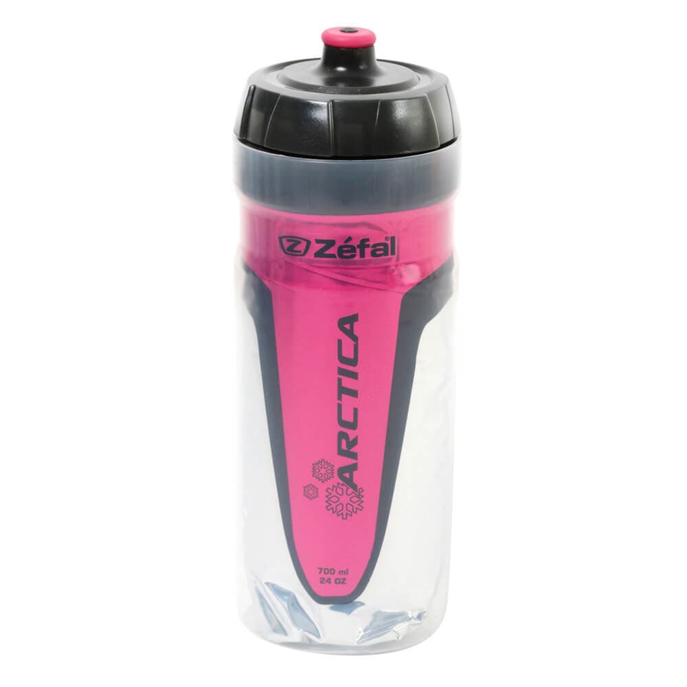 Cycle Tribe Colour Pink Zefal Arctica 55 Water Bottle
