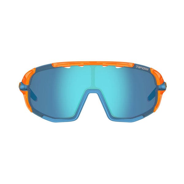 Cycle Tribe Colour Tifosi Sledge Interchangeable Clarion Sunglasses