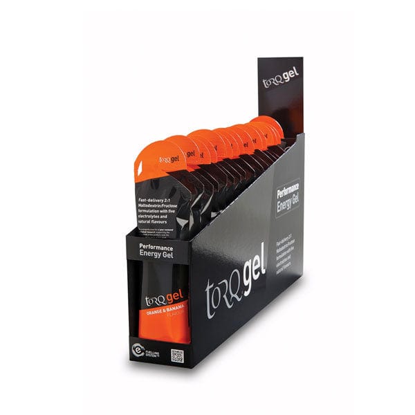 Cycle Tribe Colour Torq Energy Gels