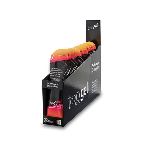 Cycle Tribe Colour Torq Energy Gels