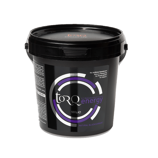 Cycle Tribe Colour Torq Natural Energy Drink Mix 500g