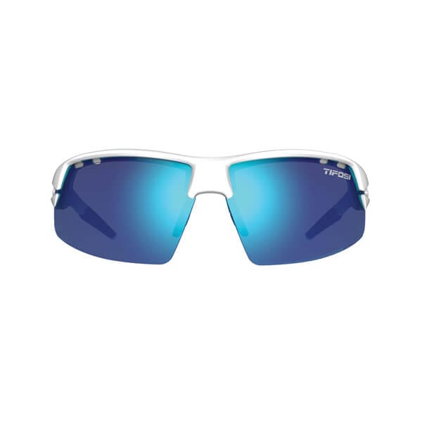 Cycle Tribe Colour White-Blue Tifosi Crit Skycloud Sunglasses