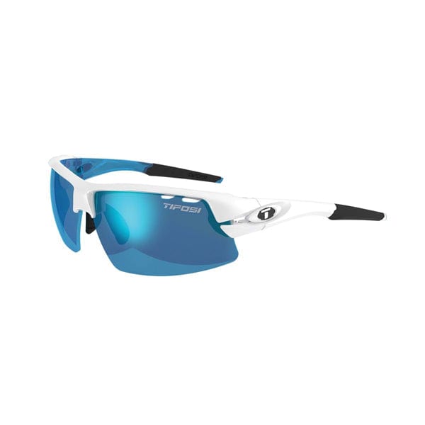 Cycle Tribe Colour White-Blue Tifosi Crit Skycloud Sunglasses