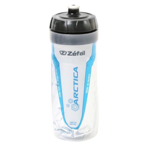 Cycle Tribe Colour White Zefal Arctica 55 Water Bottle