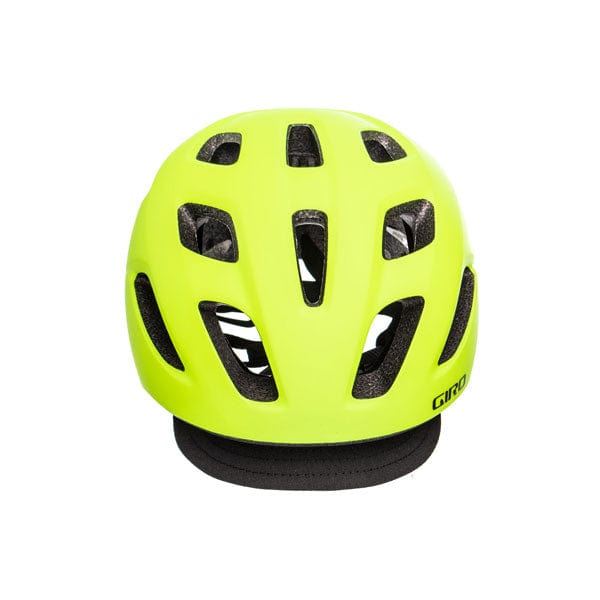 Cycle Tribe Colour Yellow Giro Cormick Urban Helmet