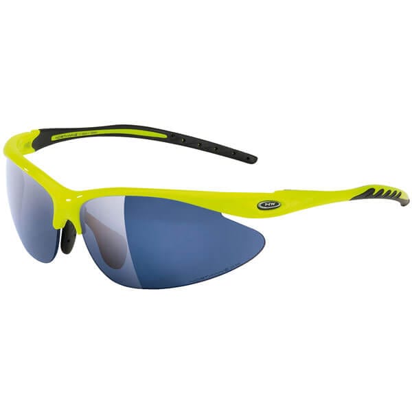 Cycle Tribe Colour Yellow Northwave Team Sunglasses