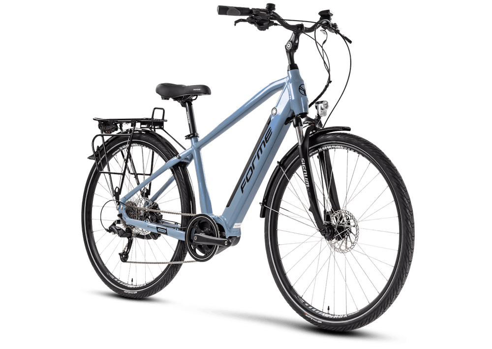 Forme Peak Trail 2 E 2022 Electric Urban Bike Cycle Tribe