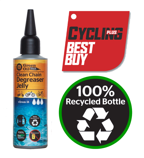 Cycle Tribe Green Oil Clean Chain Degreaser
