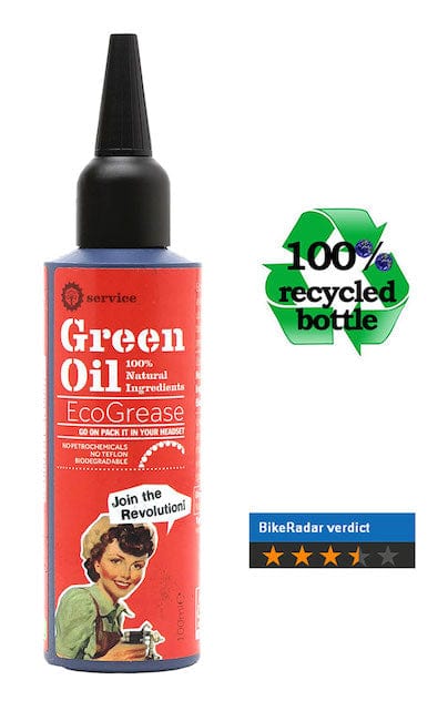 Cycle Tribe Green Oil Eco Grease