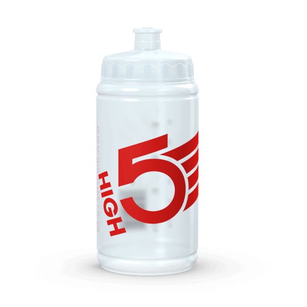 Cycle Tribe High 5 - 500ml Water Bottle