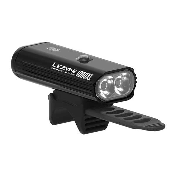 Cycle Tribe Lezyne Connect Smart 1000XL / KTV Pro Smart Light Set