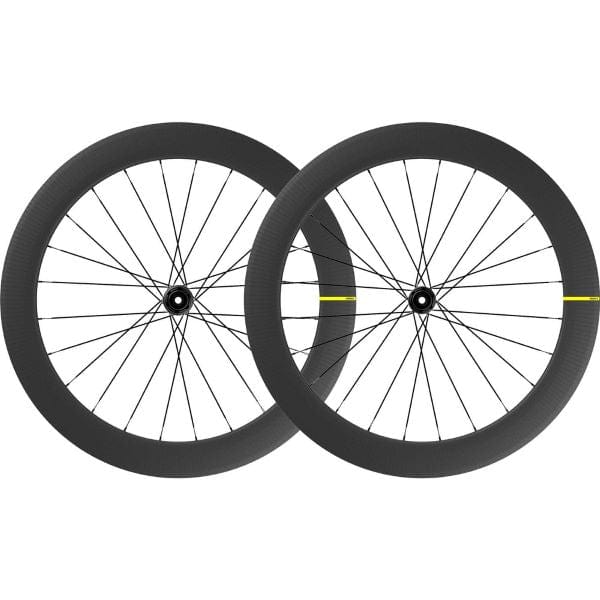Cycle Tribe Mavic Cosmic SL 65 Disc Carbon 28“/700C Road Wheels SHIMANO