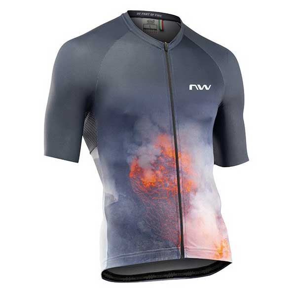 Cycle Tribe Northwave Fire Short Sleeve Jersey