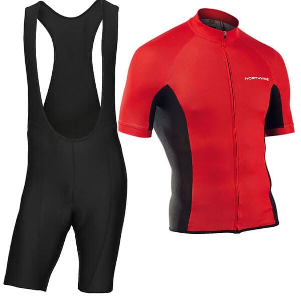 Cycle Tribe Northwave Force Cycling Kit
