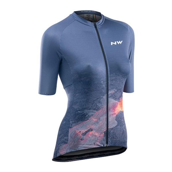 Cycle Tribe Northwave Womens Fire Short Sleeve Jersey