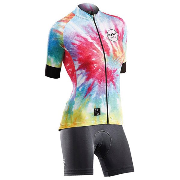 Cycle Tribe Northwave Womens Hippie Cycling Set