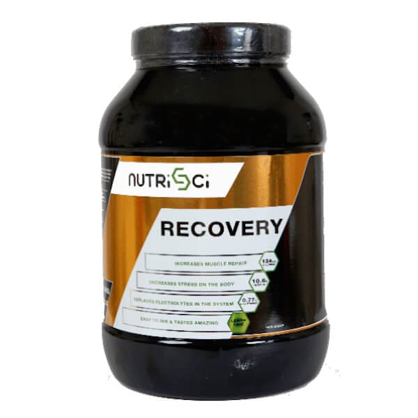 Cycle Tribe NutriSci Recovery Lemon n Lime