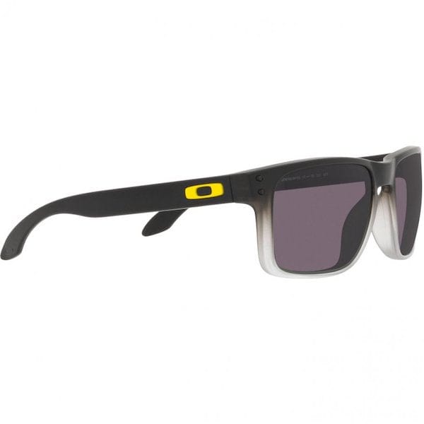 Cycle Tribe Oakley Holbrook  Glasses - Tour de France™ 2022 Collection - Matte Black Fade/Prizm Grey - OO9102-W155