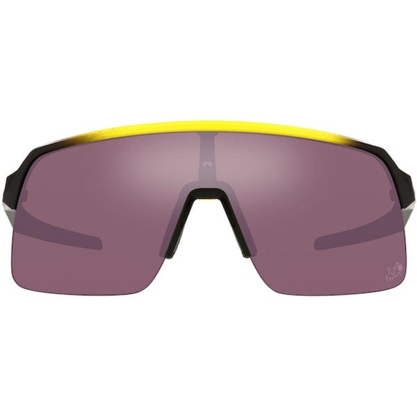 Cycle Tribe Oakley Sutro Lite Glasses - Tour de France™ 2022 Collection - Yellow Fade/Prizm Road Black - OO9463-2639