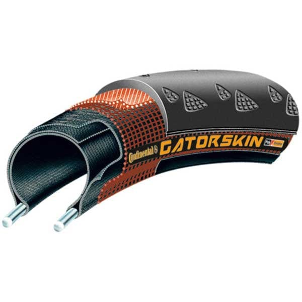 Cycle Tribe Product Sizes 700c 25c Continental Gatorskin Folding Tyre